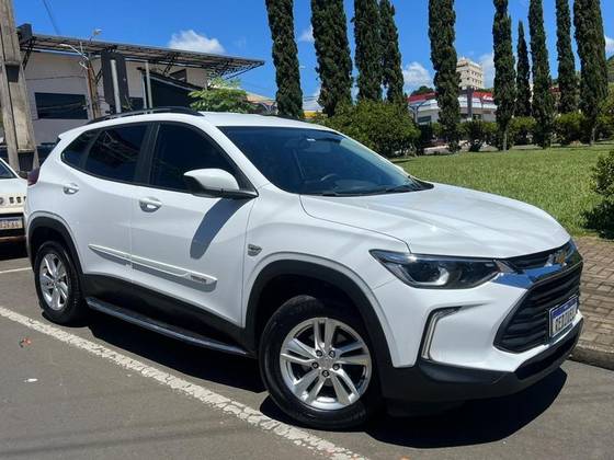 CHEVROLET TRACKER 1.0 TURBO FLEX AUTOMÁTICO